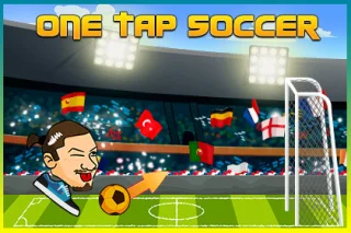 One Tap Soccer (Addictive Physics Game Kit)