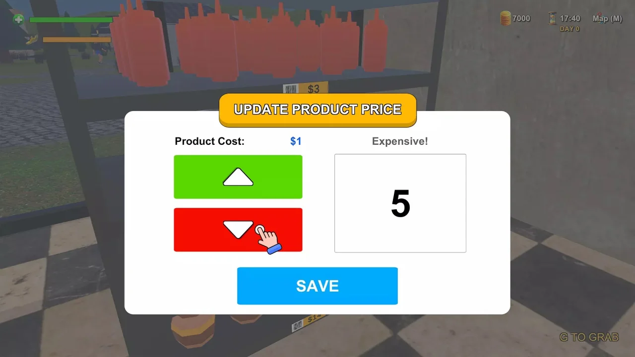 Market, Shop, Store and Retail — screenshot 4
