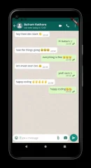 WhatsApp Clone