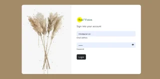 Real Vision - Advanced Project Management and Collaboration Tool