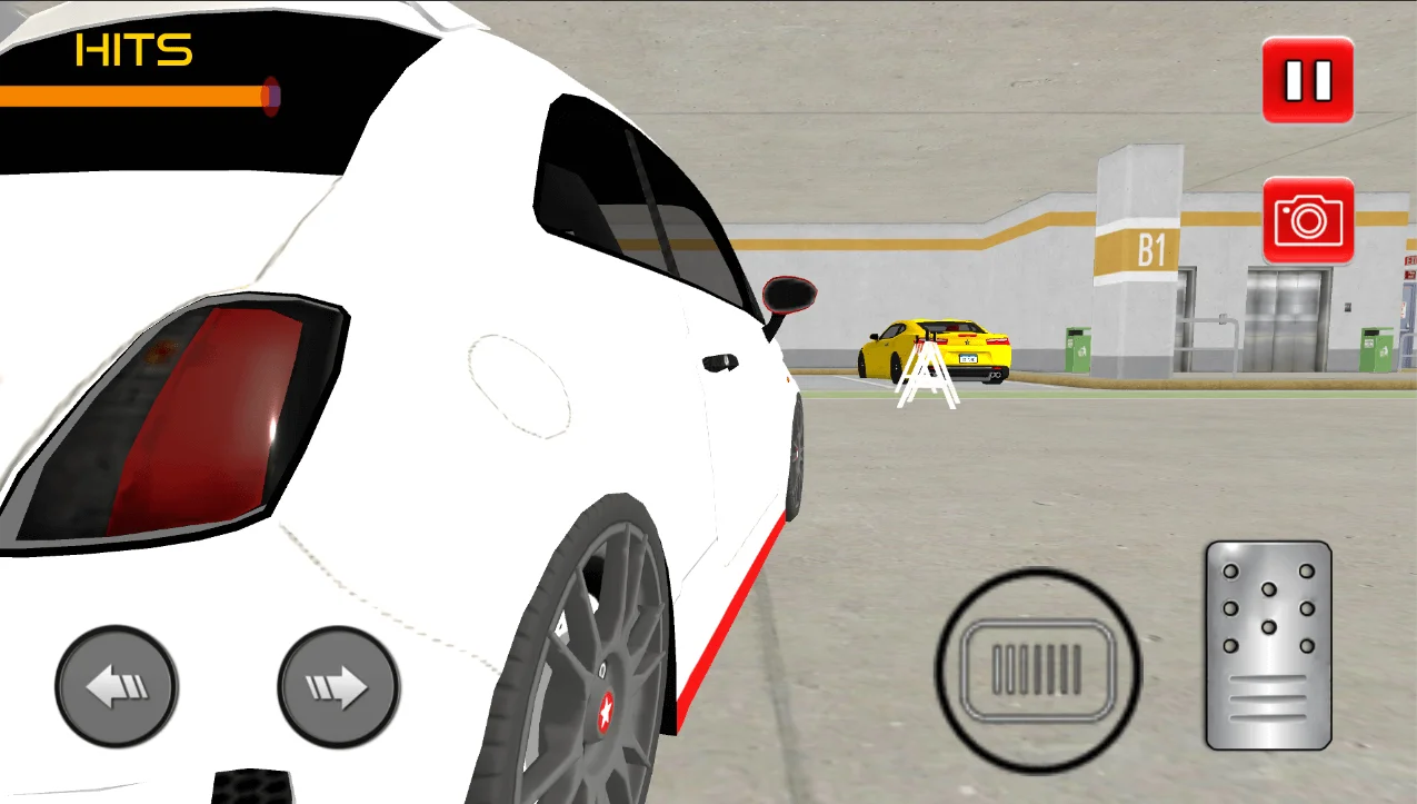 Real Car Parking: Basement Driving School Simulator 64BIT Source Code — screenshot 4