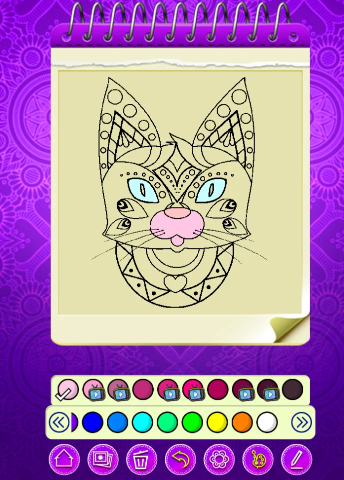 Coloring Book — screenshot 2