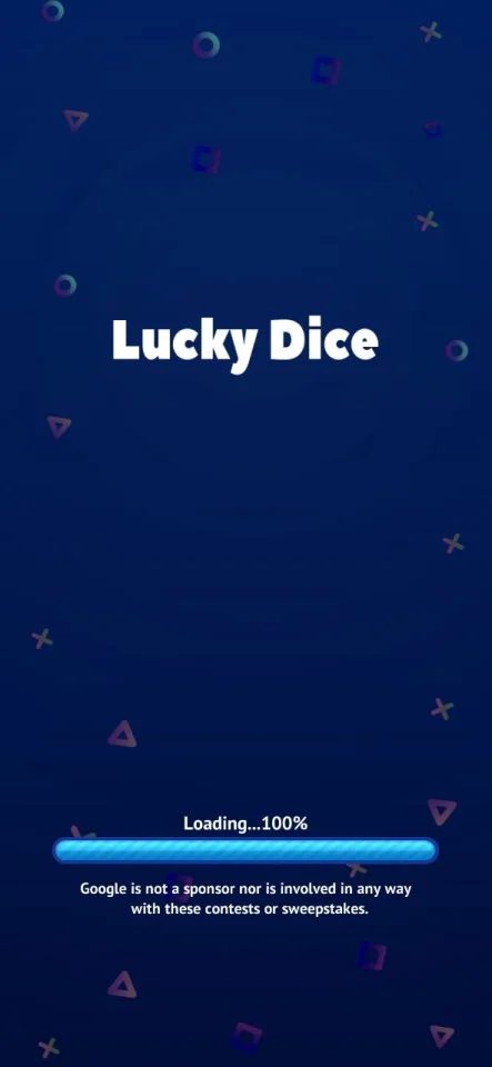 Lucky Dice — screenshot 1