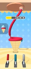Ice Cream Zoo – Hypercasual Trending Game