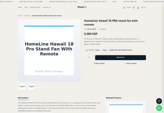ShopKit - Bilingual E-Commerce Store (Laravel, EN/AR)