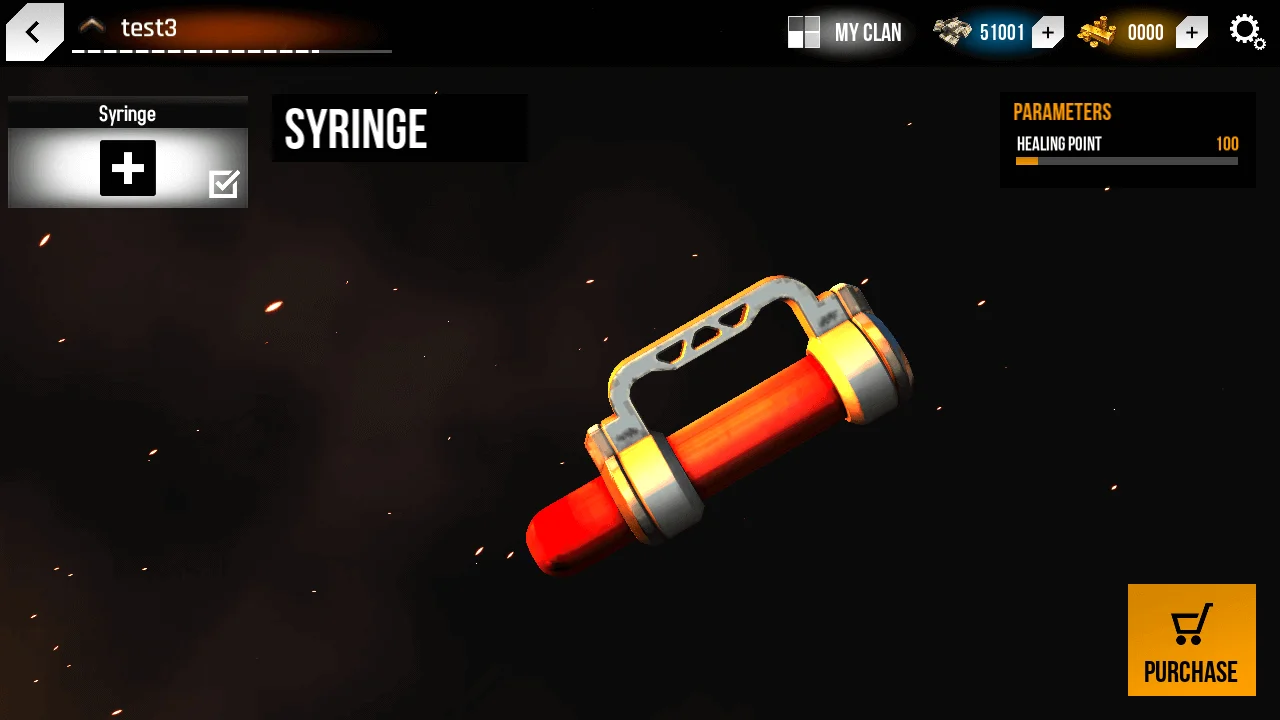 Elite Ops Unity FPS Shooter for Android & iOS — screenshot 10