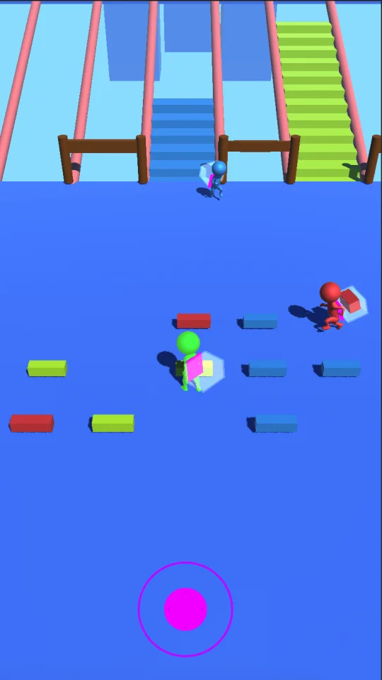 Bridge Run — Top Trending Unity Template — screenshot 4