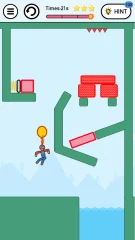 Blasty Toons - Physics Puzzle Game Unity Source Code