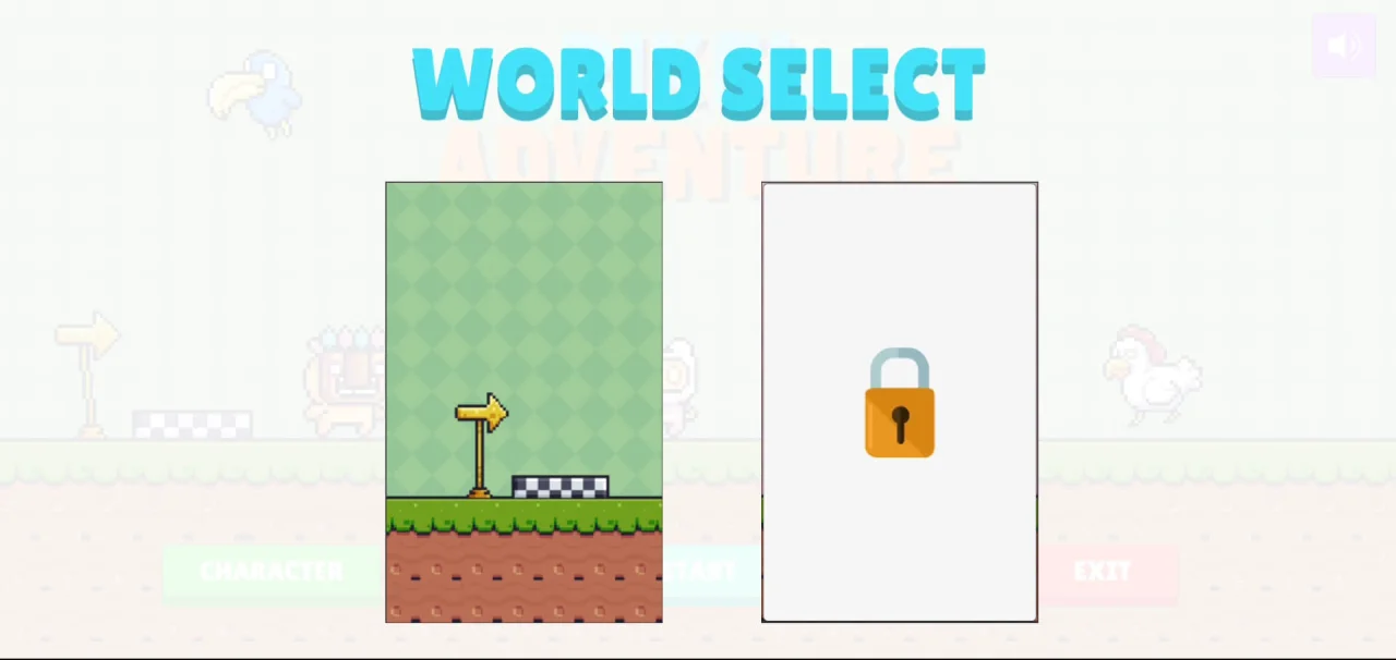 Pixel Adventure| Trending Game | New Product — screenshot 4