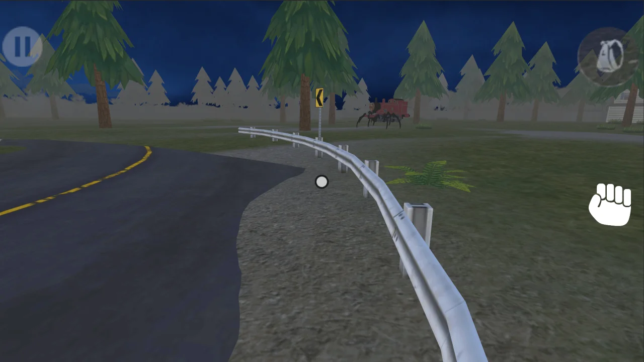 Choo Choo Charles — screenshot 4