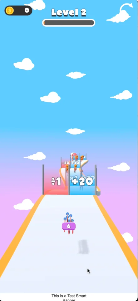 Sharp Arrows — screenshot 1