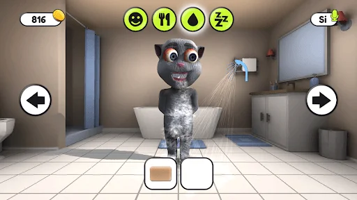 Talking Juan – Horror Simulation Unity Game — screenshot 3