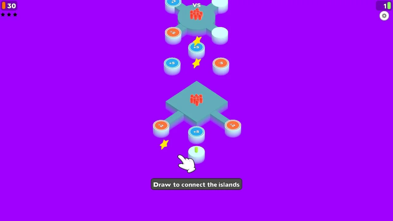 ConnectPeeps a Hypercasual Game Prototype — screenshot 4
