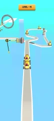 Coaster Crash – Hypercasual Adventure Game