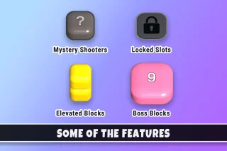 Block Blaster Jam | Unity Game Template