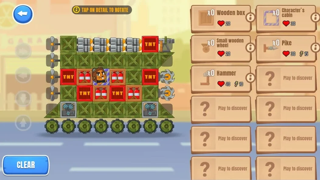 Boom Boom Car — screenshot 3