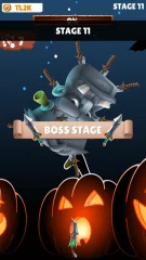 Merge & Hit Weapons – Unity Game Template