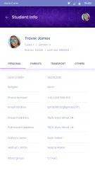 InfixEdu - Open Source Flutter for Android & iOS
