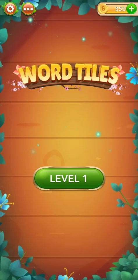 Word Tiles - Word Block Puzzle — screenshot 5