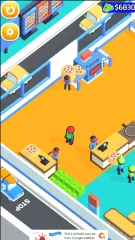 Pizza Ready 3D Idle Restaurant Game Unity Source Code