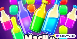 Match the Bottle | Addictive Puzzle Game for Mobile Gameplay & Features