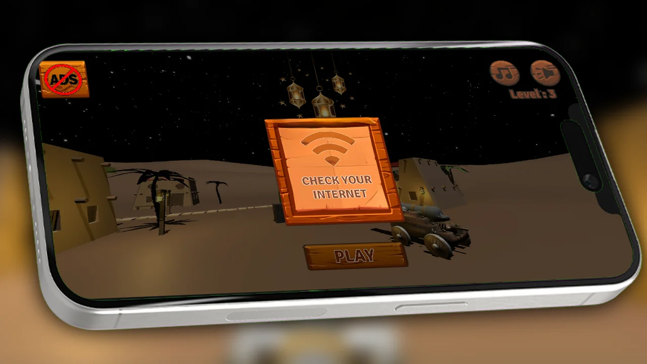 Desert Cannon — screenshot 5