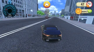 City Car Driver: Street Racing Game 64BIT Source Code