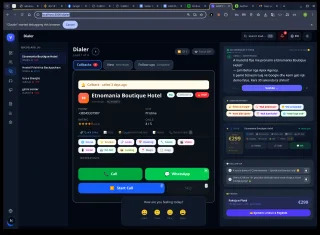 CallPro - VoIP Call Center & CRM SaaS