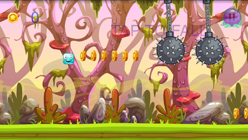Buildbox Bundle 2 - 10 Premuim Games Templats — screenshot 10