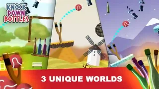 Bottle Shooting Game - Unity Source Code