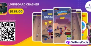Longboard Crasher