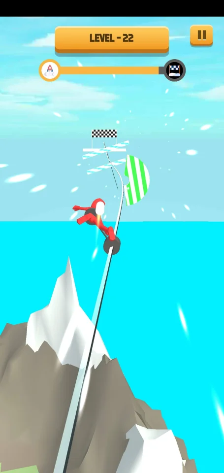 Jetpack Race | Brand New Hypercasual Game | Trending Game — screenshot 9