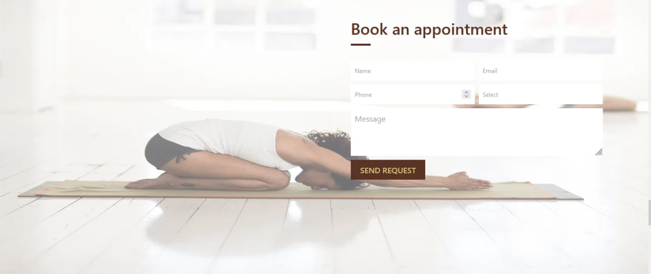Yoga Club — screenshot 5