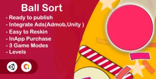Casual Bundle Games - 7 Games (Unity Complete+AdMob+Android+iOS)