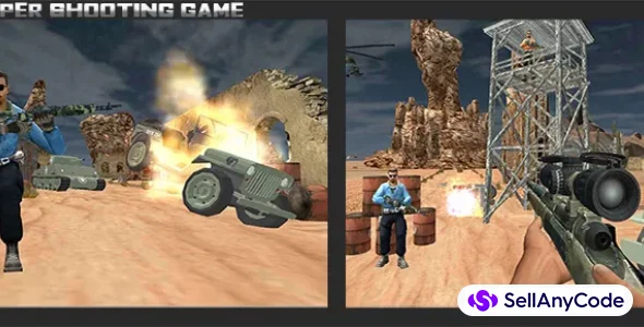 Special Sniper Last Call of Modern Warfare Duty
