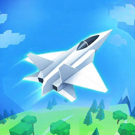 Plane Flow Away - Epic Airplane — screenshot 5