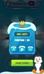 Penguin.io – Addictive Game