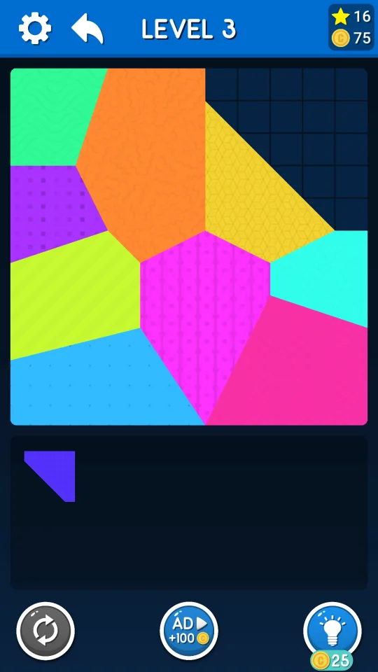 Tangram Puzzles — screenshot 7