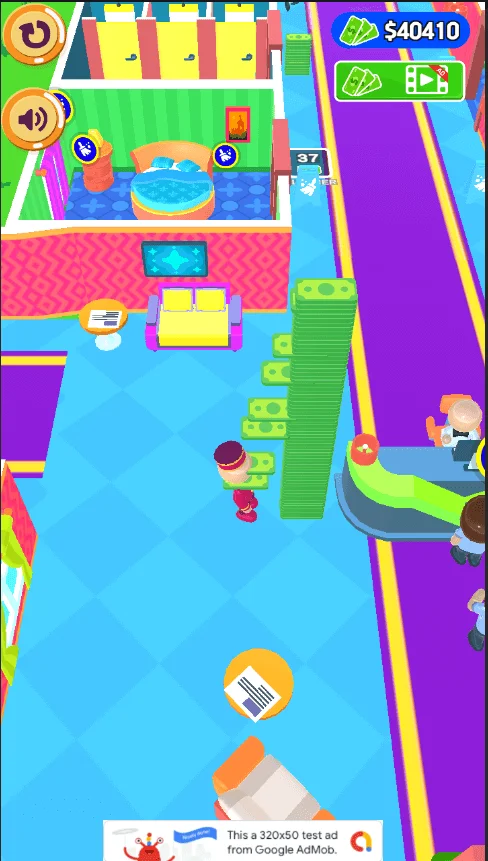 My Perfect Hotel (Trending Game) — screenshot 5