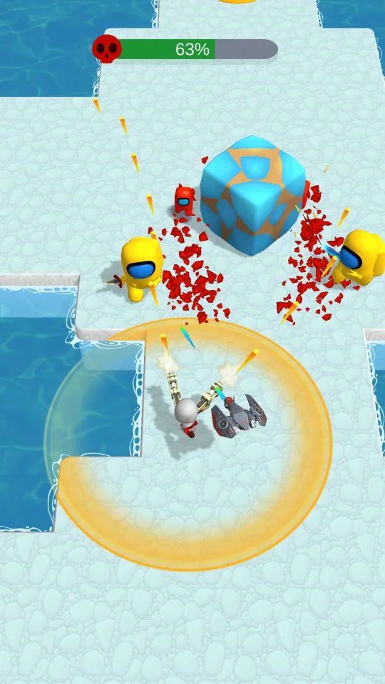 Gun Rush — screenshot 2