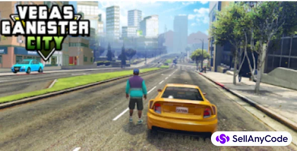 Vegas City Ganster