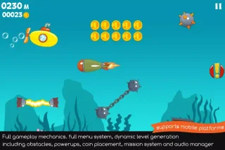2D Infinite Runner Toolkit
