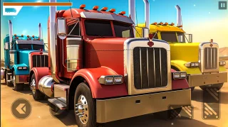 Monster Truck Stunt Derby Game