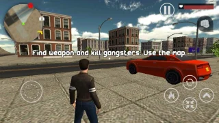 Crime Wars of San Andreas - Unity GTA Game