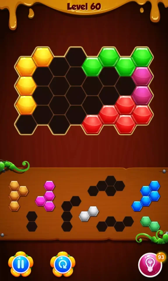 Puzzle Blocks (Top Free Game) — screenshot 1