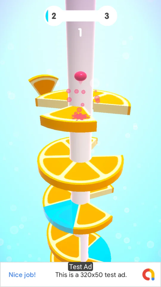 Helix Fruit Source Code — screenshot 4