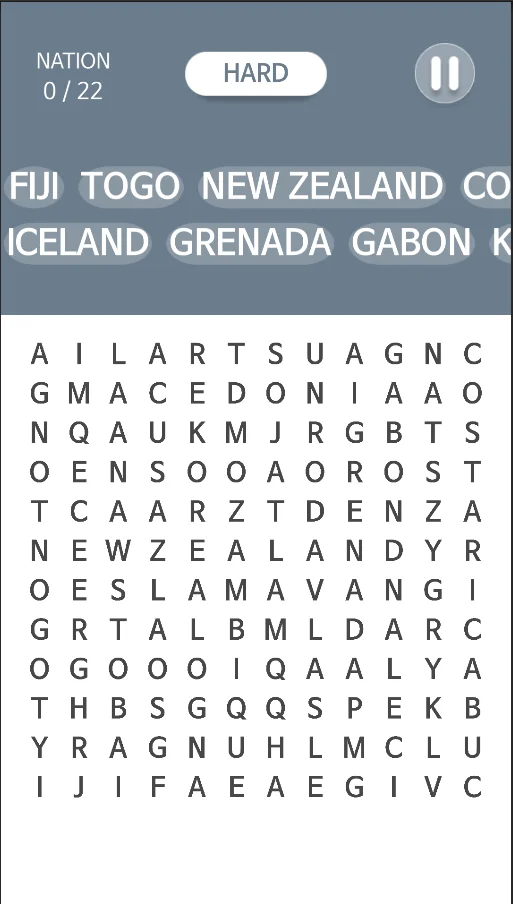 Word Search Word Puzzle Game — screenshot 8