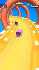 Cars Rally Merge