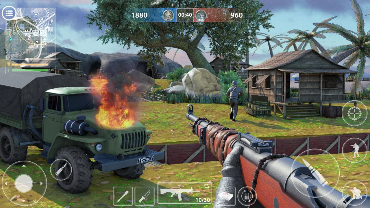 World War 2 Reborn — screenshot 2