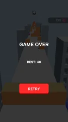 Mini Runner 3D (Unity+AdMob+Hypercasual+Android)